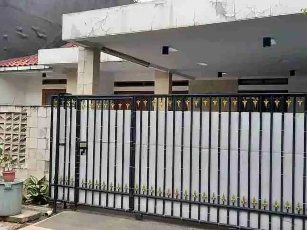 dijual Rumah dalam komplek perumahan di Tanah Baru Beji Kota Depok