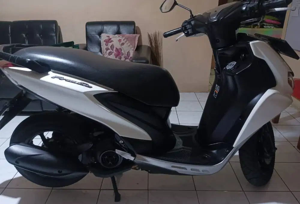 JUAL CEPAT MOTOR YAMAHA FREEGO OLD 125 TAHUN 2019