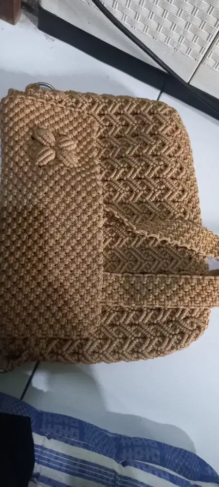 tas wanita masih bagus