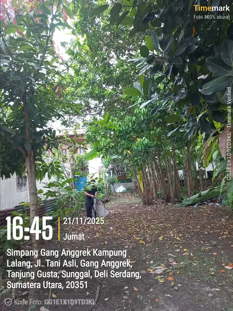 Dijual Tanah Murah Siap Bangun