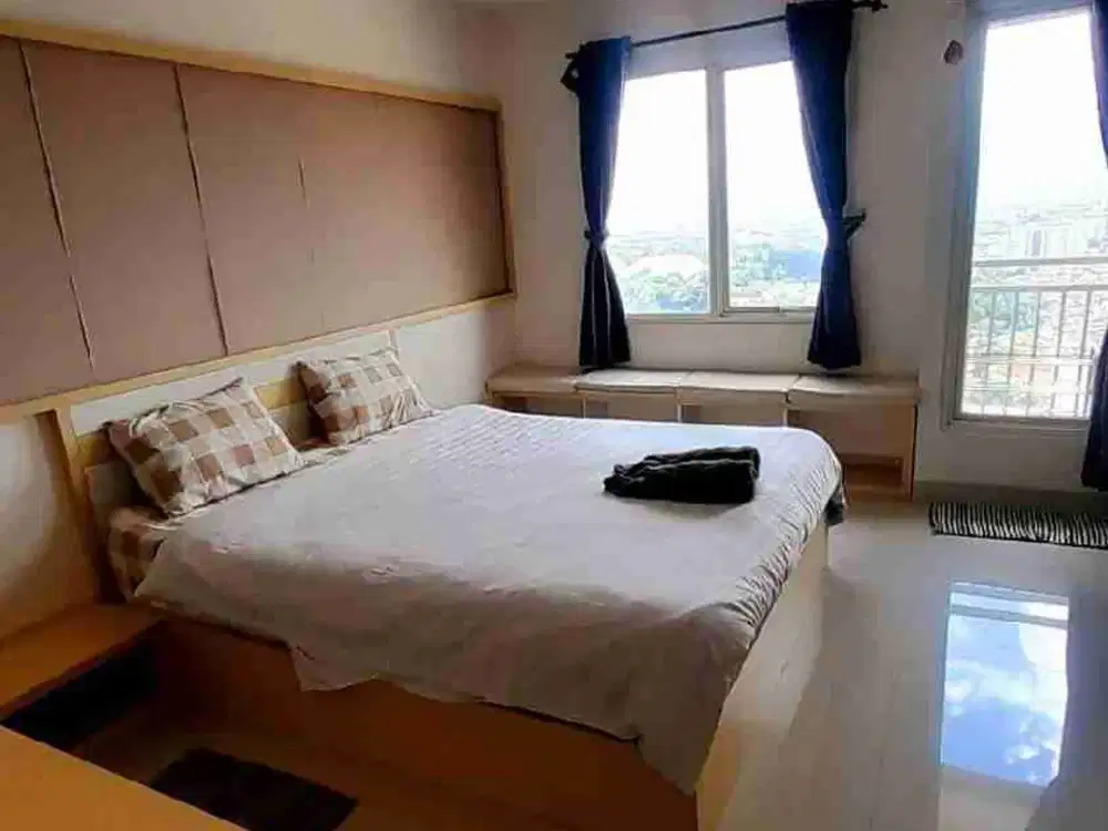apartemen Galery Ciumbeuleuit 2 GCA2 murah furnished di Bandung