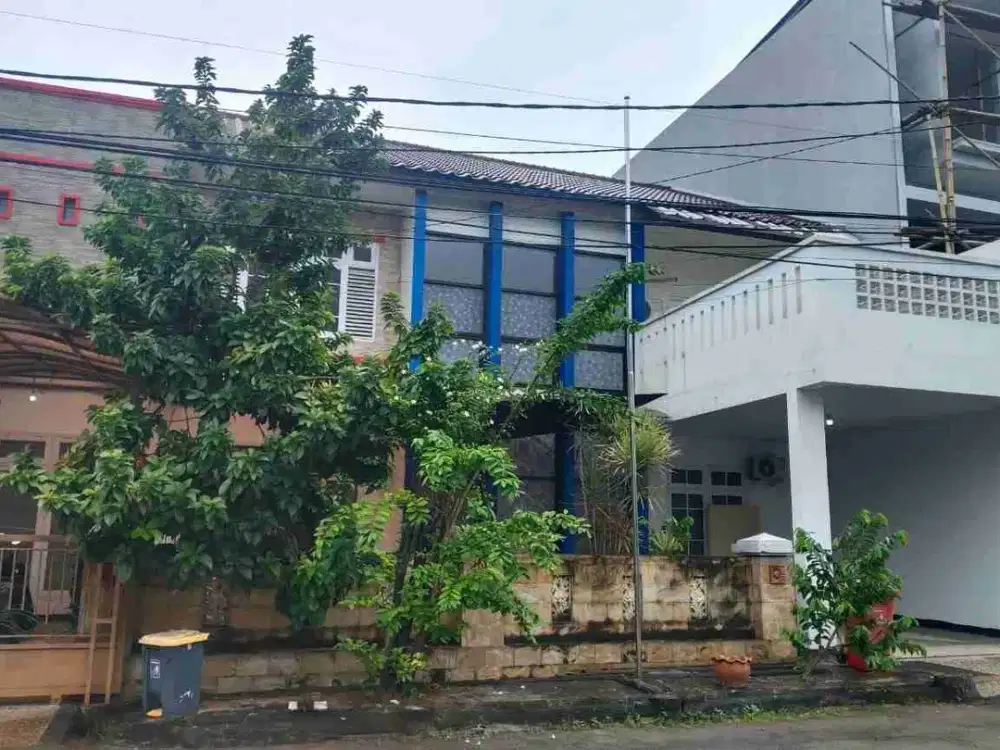 Rumah di harapan indah Regency
Harapan indah bekasi