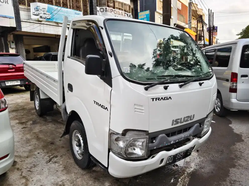 Isuzu Traga 2.5 pickup 2022 / 2023 bak jumbo spt L300 panther colt pu
