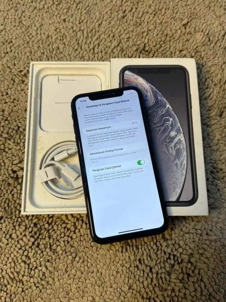 Iphone XR ibox 128Gb