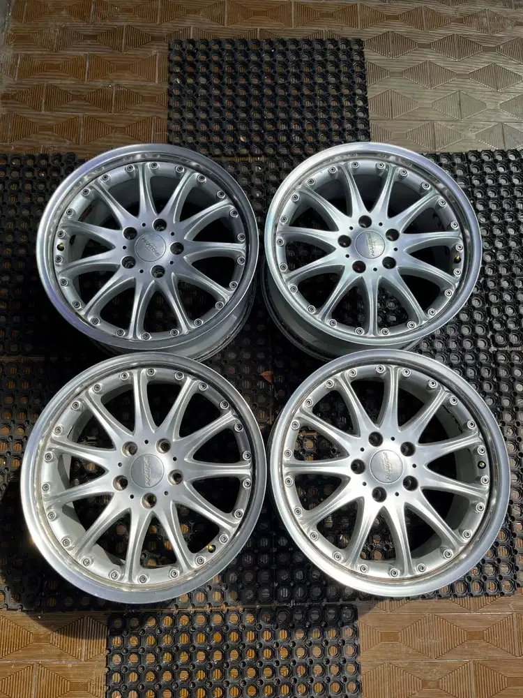 Velg Bmw Original Hartge Classic ring 18/r18 4Pcs