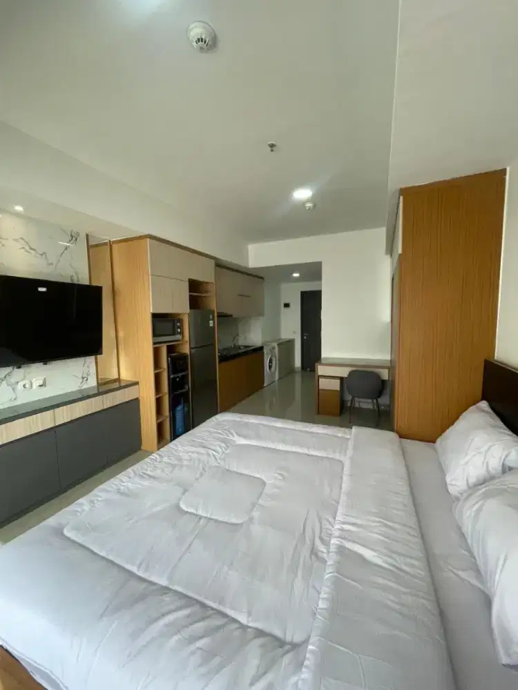 Sewa Apartemen Nyaman di Orange County Apartment, Harga Nego