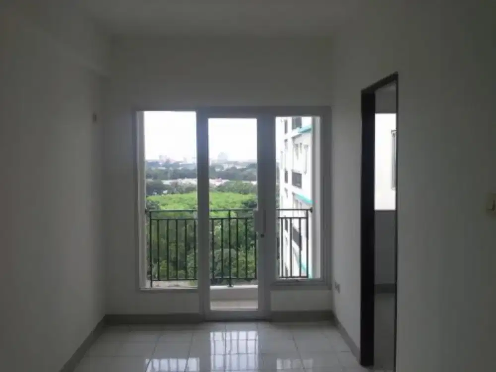 PROMO SEWA APARTEMEN SKYVIEW BSD 2KT 1KM TERMURAH