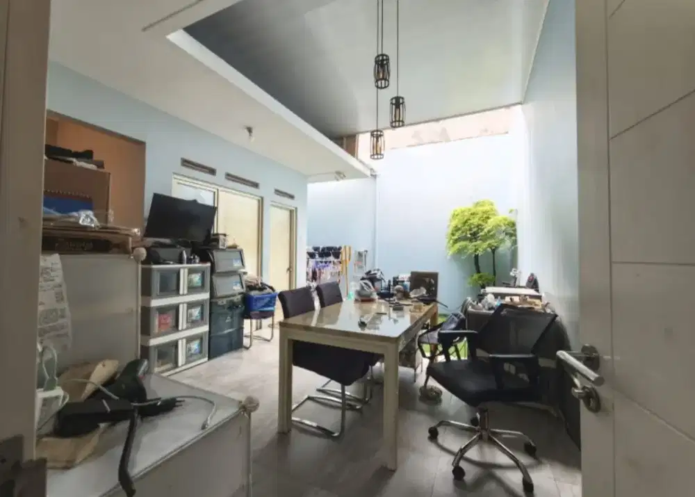 Jual Cepat Rumah Cluster Vasana 2 Lt Kota Harapan Indah Bekasi