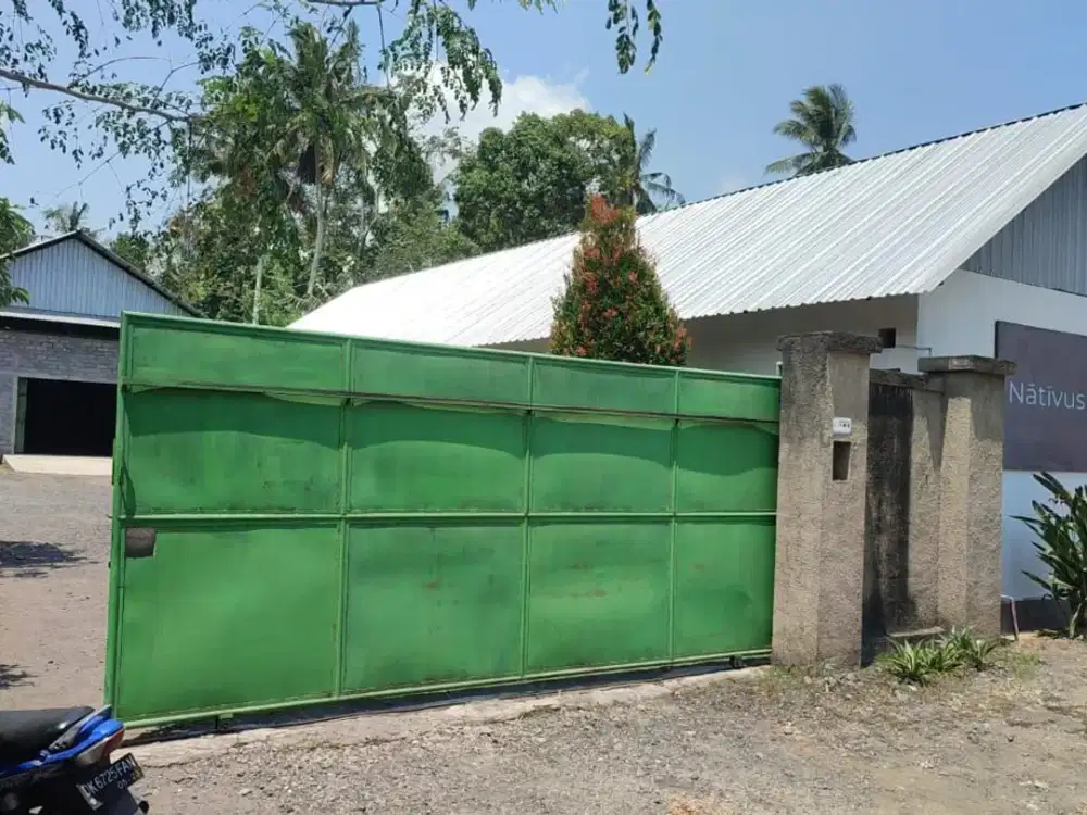 Dikontrakan Gudang Area Badung Bali