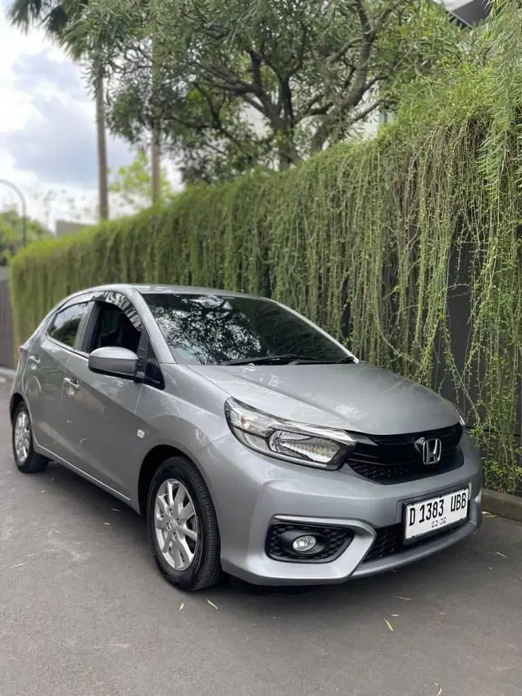 Honda brio e 1.2 matic 2020