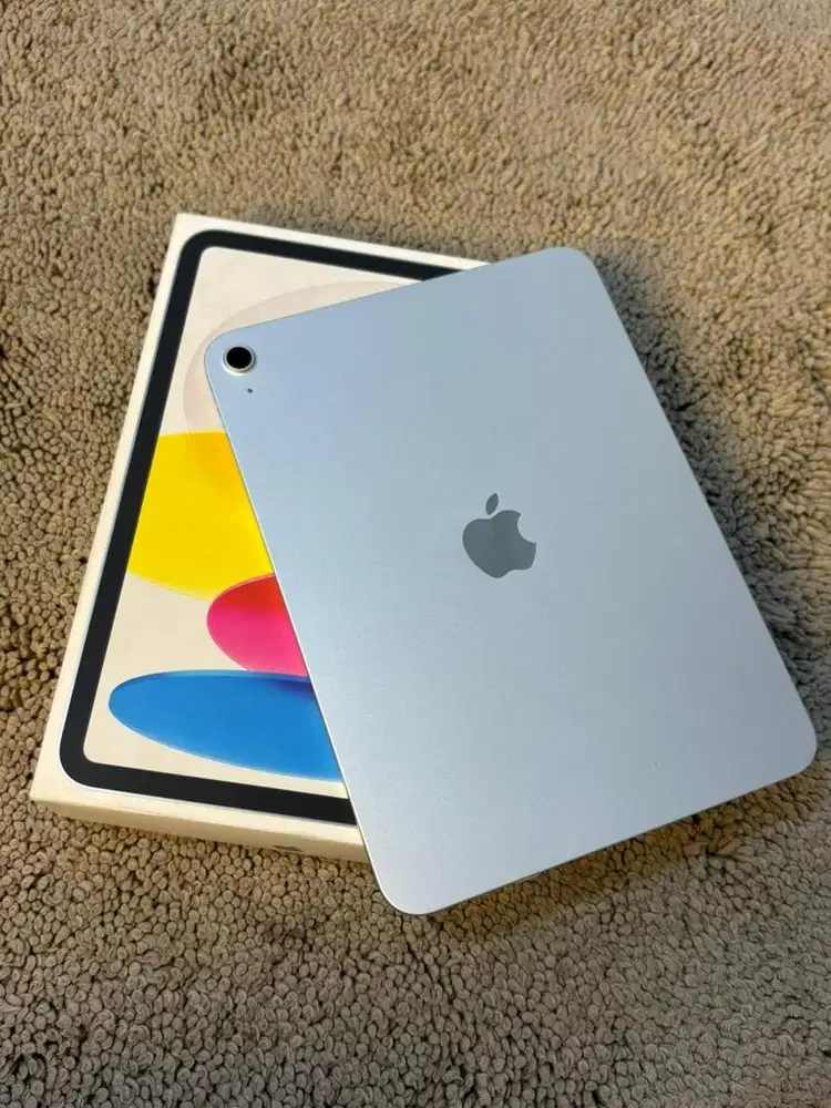 Ipad GEN 11 ibox