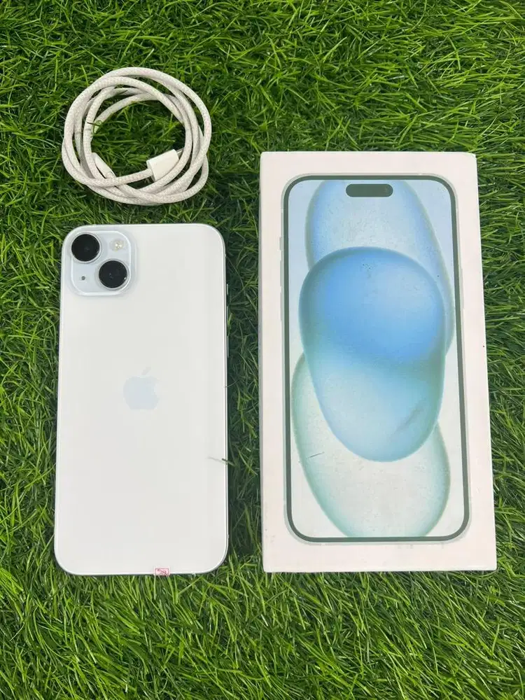 Iphone 15 plus 128gb inter all op