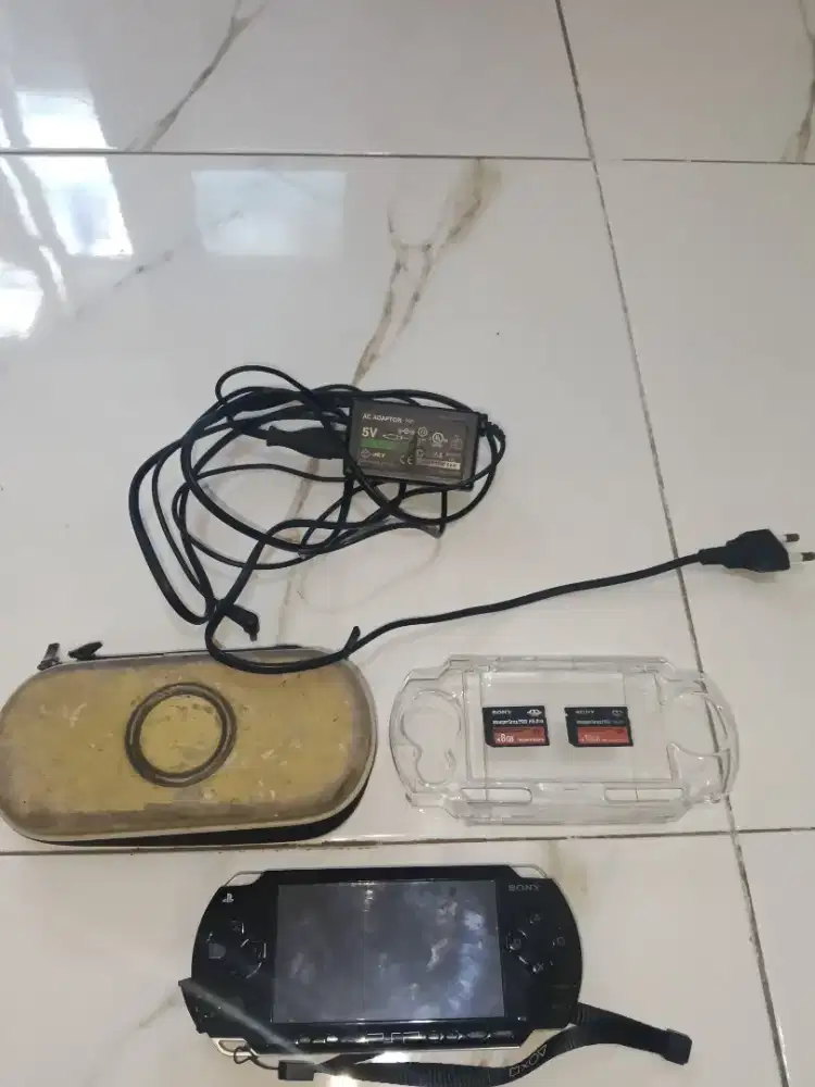 Psp 1000 Fat Blacklist