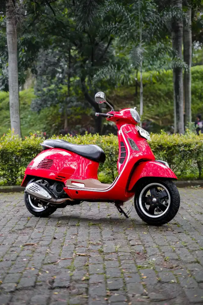 PIAGGIO VESPA MATIC GTS 150 3V 2014