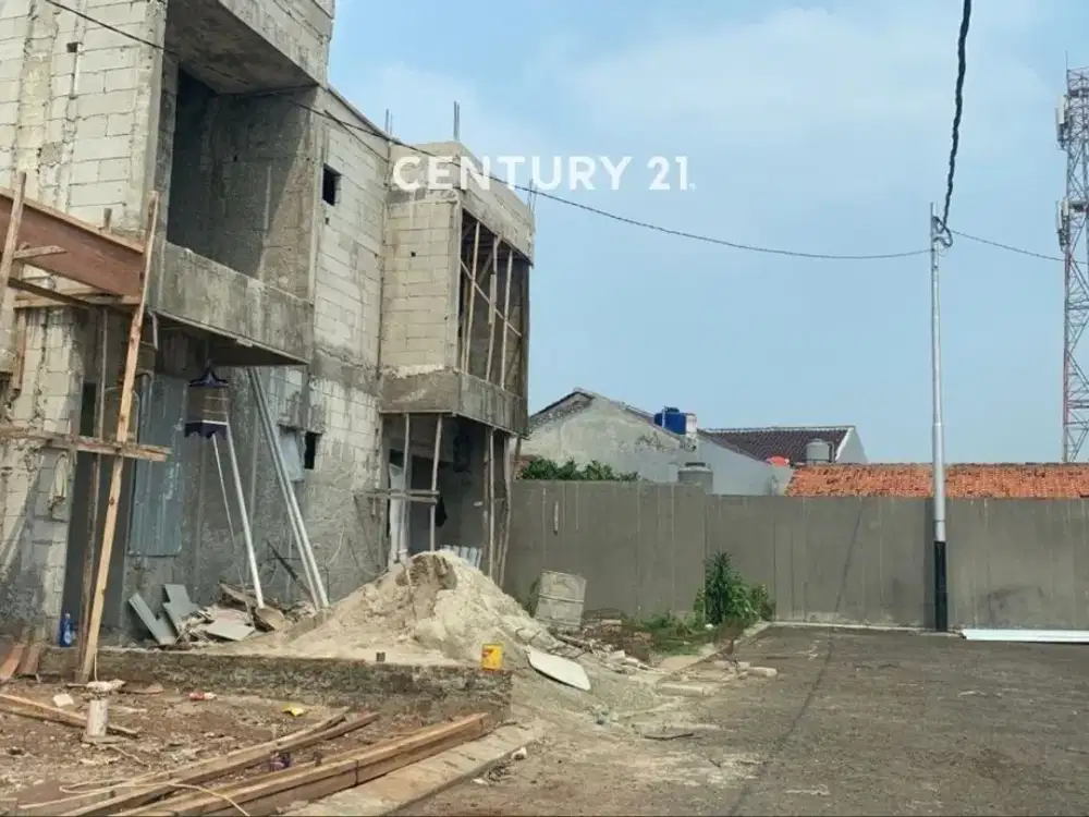 Dijual Kavling Strategis Harga Menarik Di Ciputat