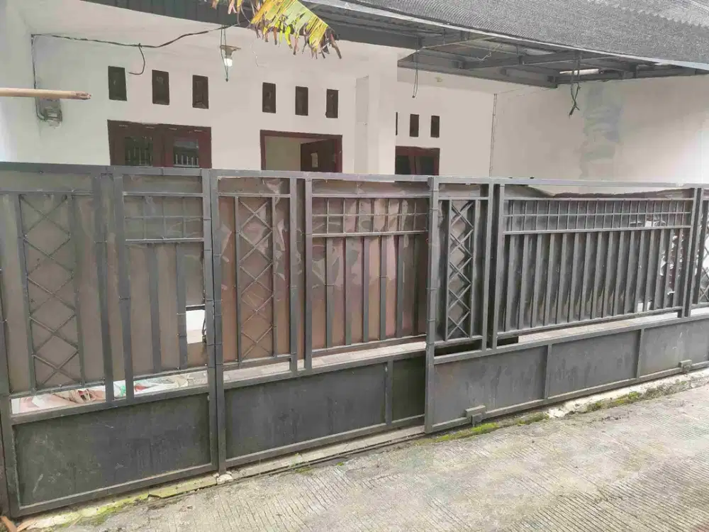 Disewakan/Dikontrakan Rumah Tinggal di Jati Jajar 2 - Banjaran Pucung Tapos