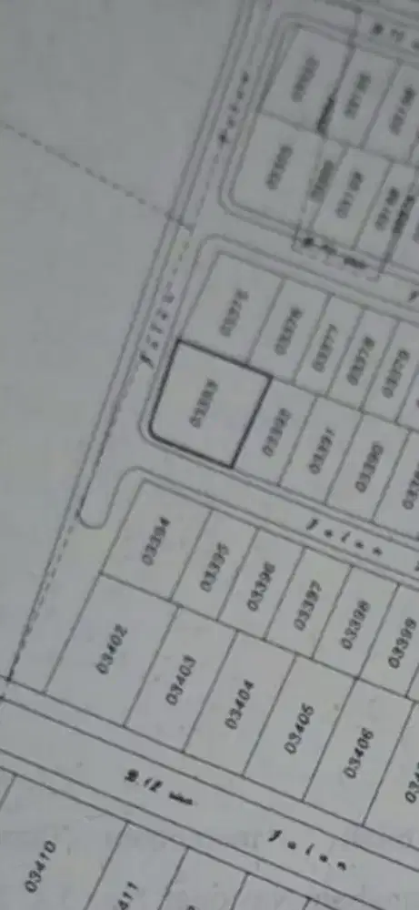 Dijual Tanah BGI Bukit Golf International Murah, Dekat Radial Road