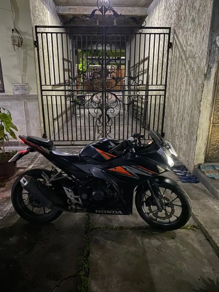 Honda CBR 150 Facelift 2019