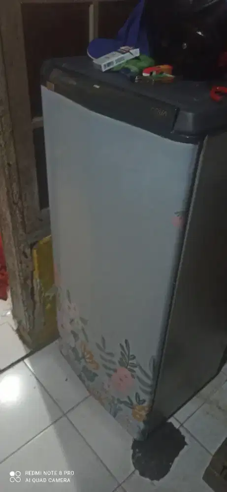 Jual kulkas 1pintu normal