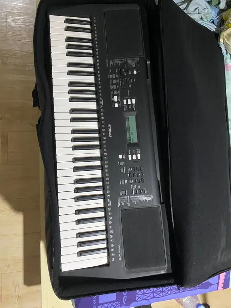 Jual Yamaha PSR-E373 Second | 61 Keys | Cocok Pemula & Pro