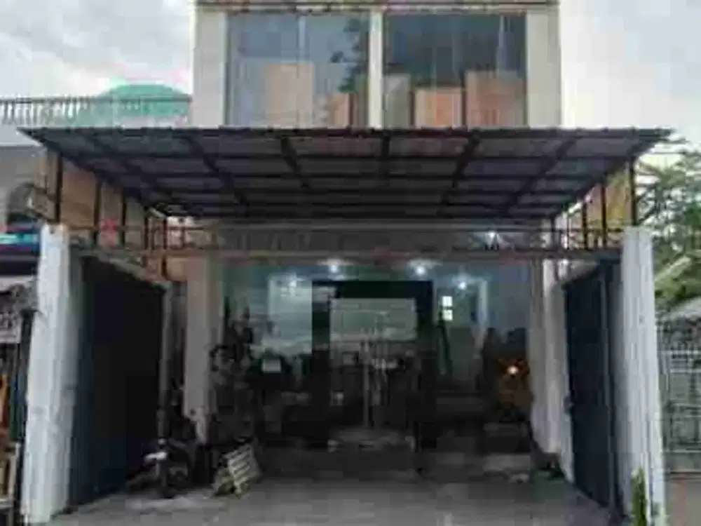 Ruko Kemang Bisa Kantor dan Usaha
