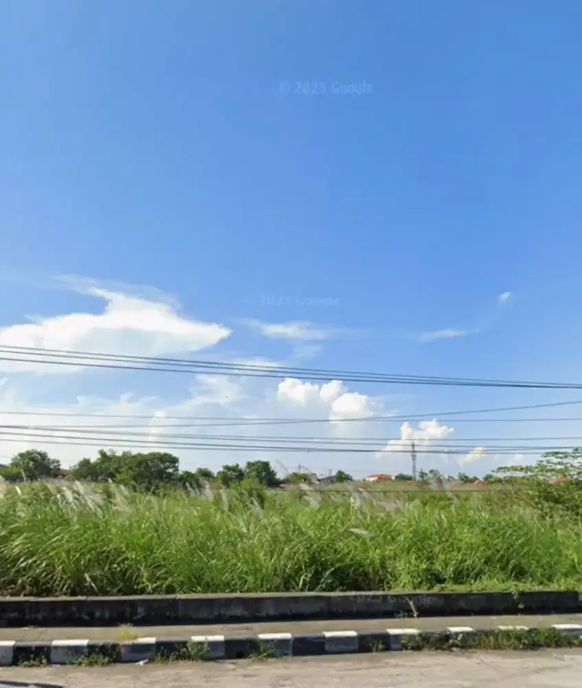 Dijual Tanah Industri Lingkar Timur Candi Sidoarjo 7 Ha