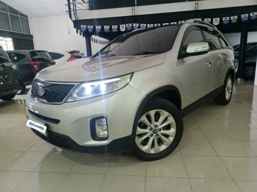 Hot Sale - Kia Sorento 2.2 Solar-AT 2013