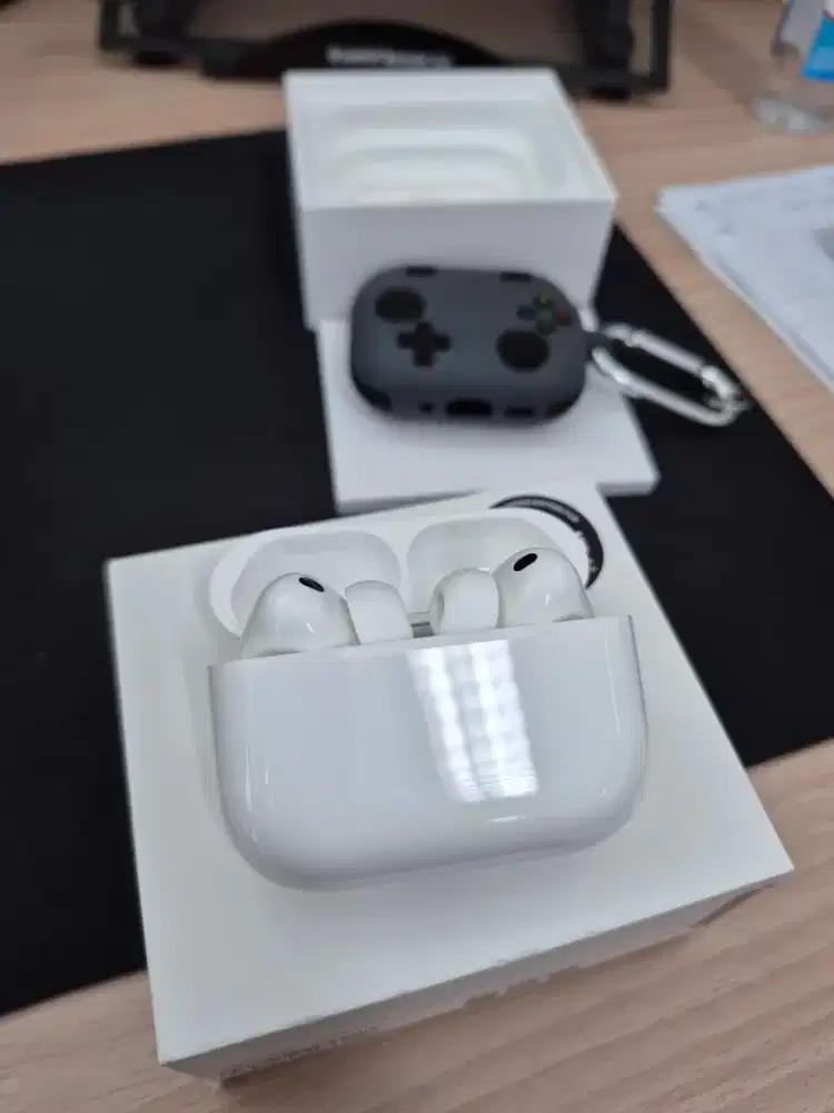 Apple AirPods Pro 3 Second Fullset Garansi On