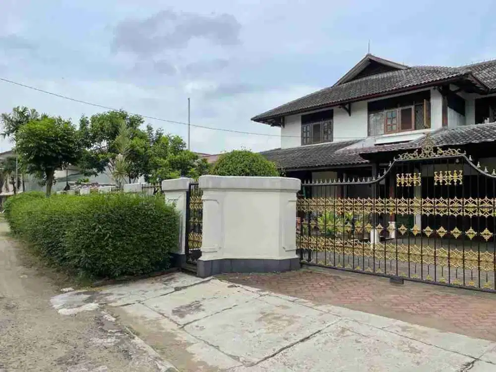 Dijual rumah di Pangkalan Jati, Pondok Labu, Depok