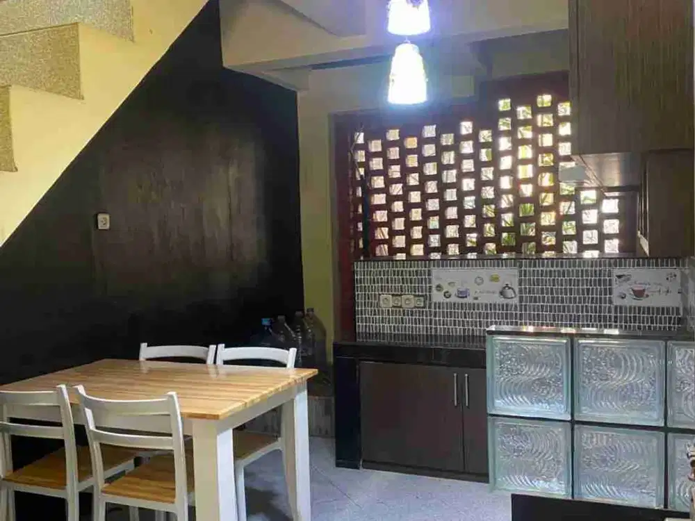 Rumah siap huni di ciganitri