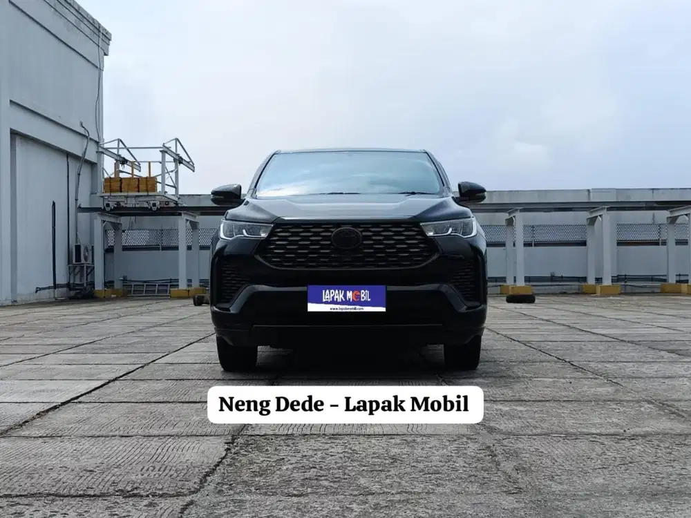 Toyota Kijang Innova Zenix 2.0 V CVT (Bensin Non Hybrid) 2023