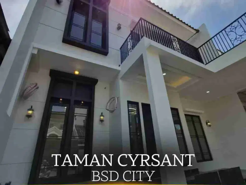 rumah brandNEW dilokasi yg sudah jadi dekatntol, sekolah dan stasiun