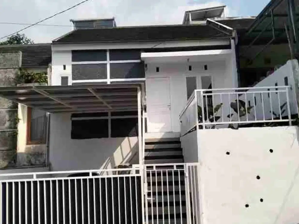 Jual Rumah Murah Tanah Luas di Padalarang Bandung barat