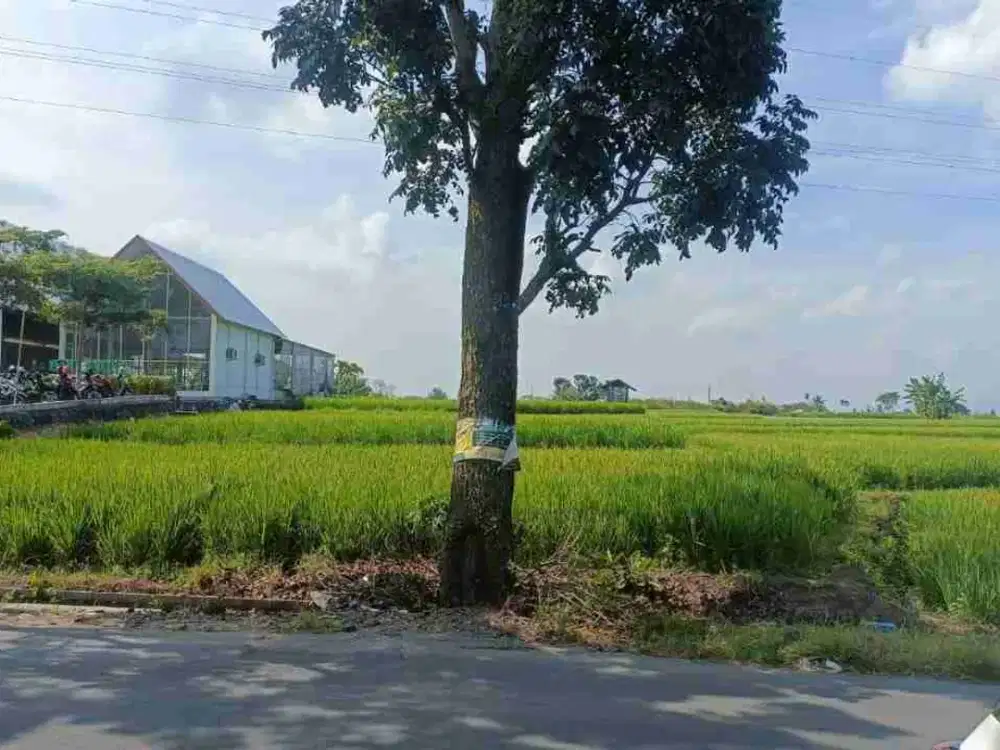 TANAH STRATEGIS TEGALGONDO MALANG