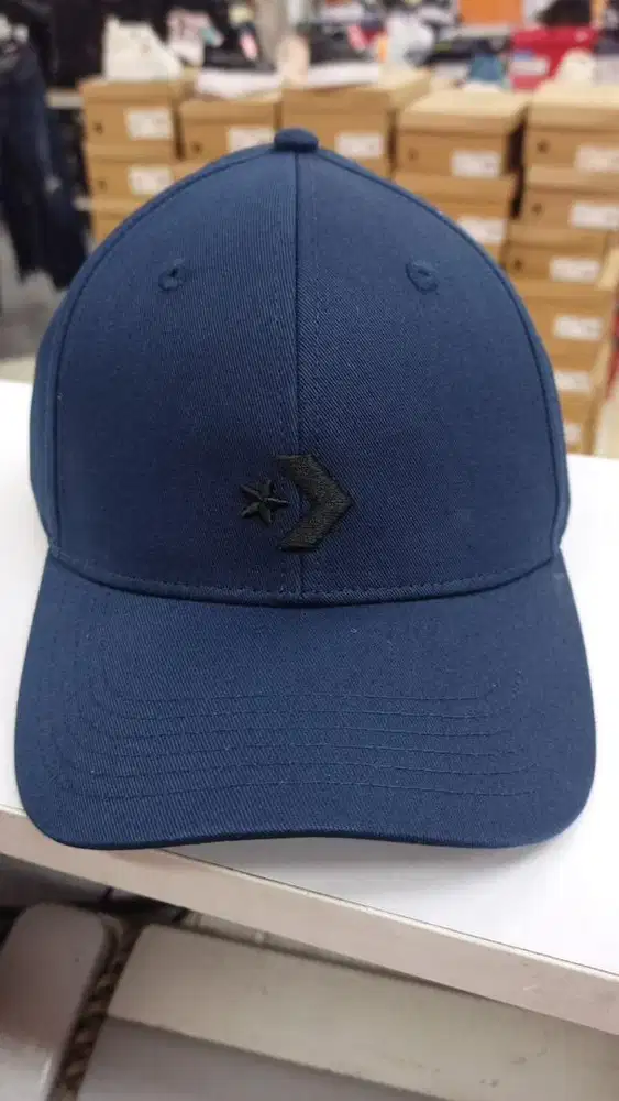 topi converse original new