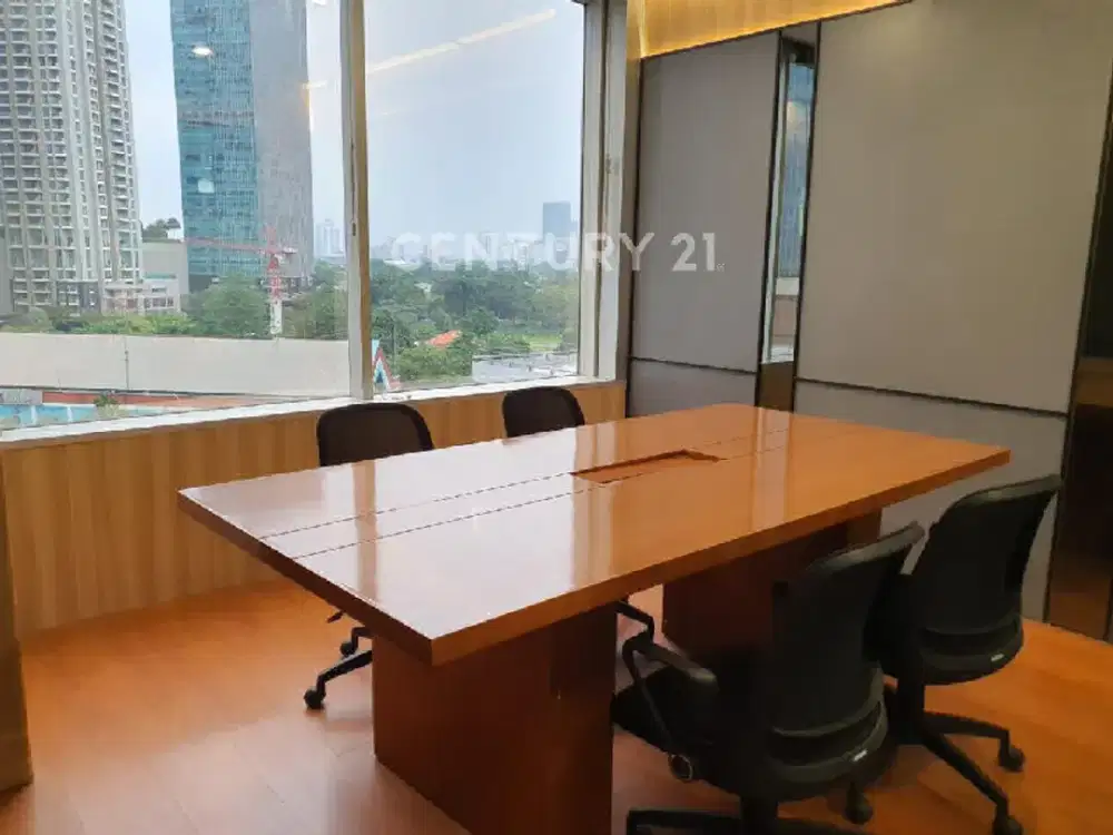 Disewakan Space Kantor Di Menara Sudirman Jakarta