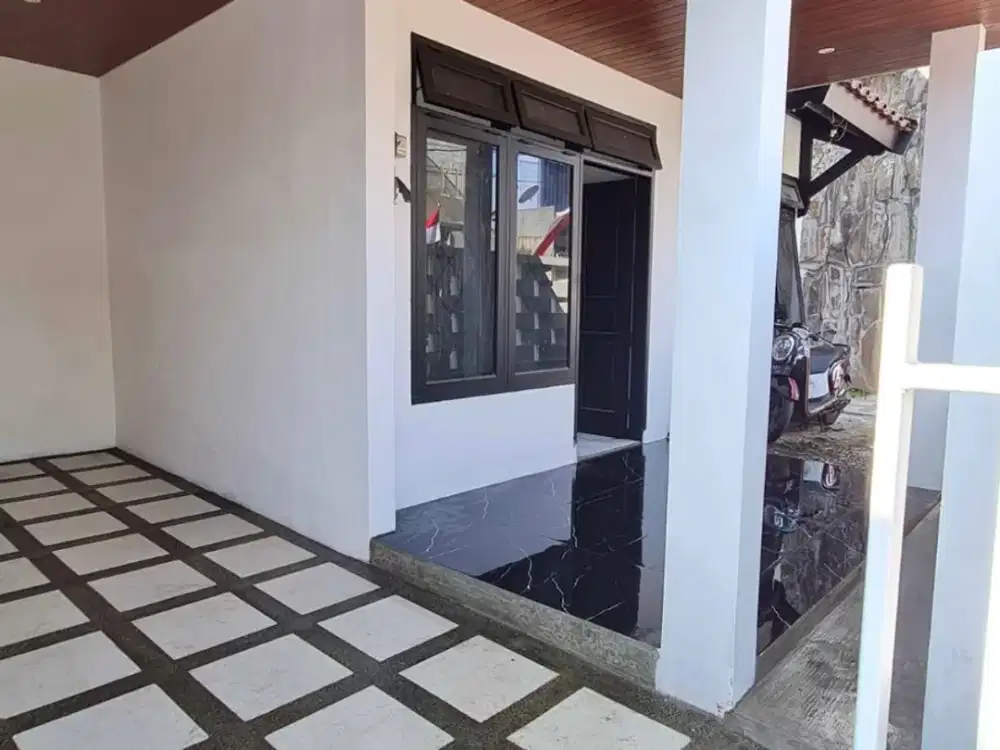 Rumah murah ikan piranha