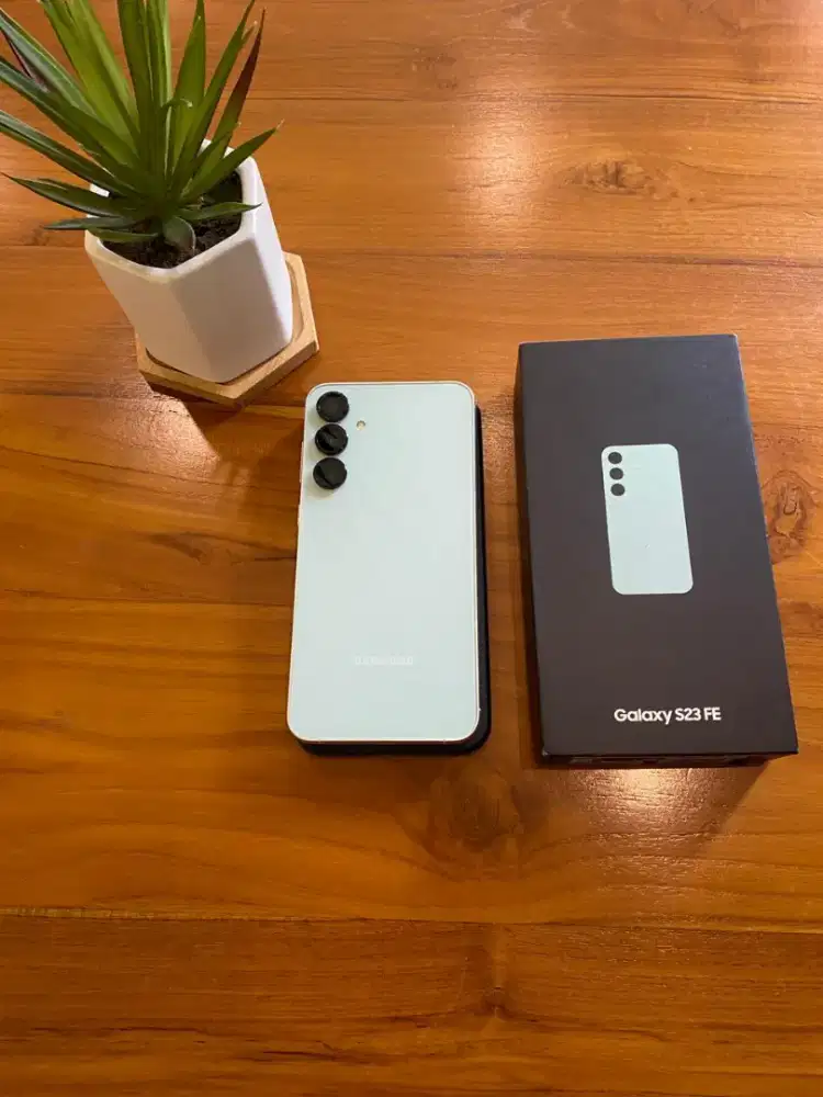Di Jual saja Jarang di pakai Samsung S23 FE 5g