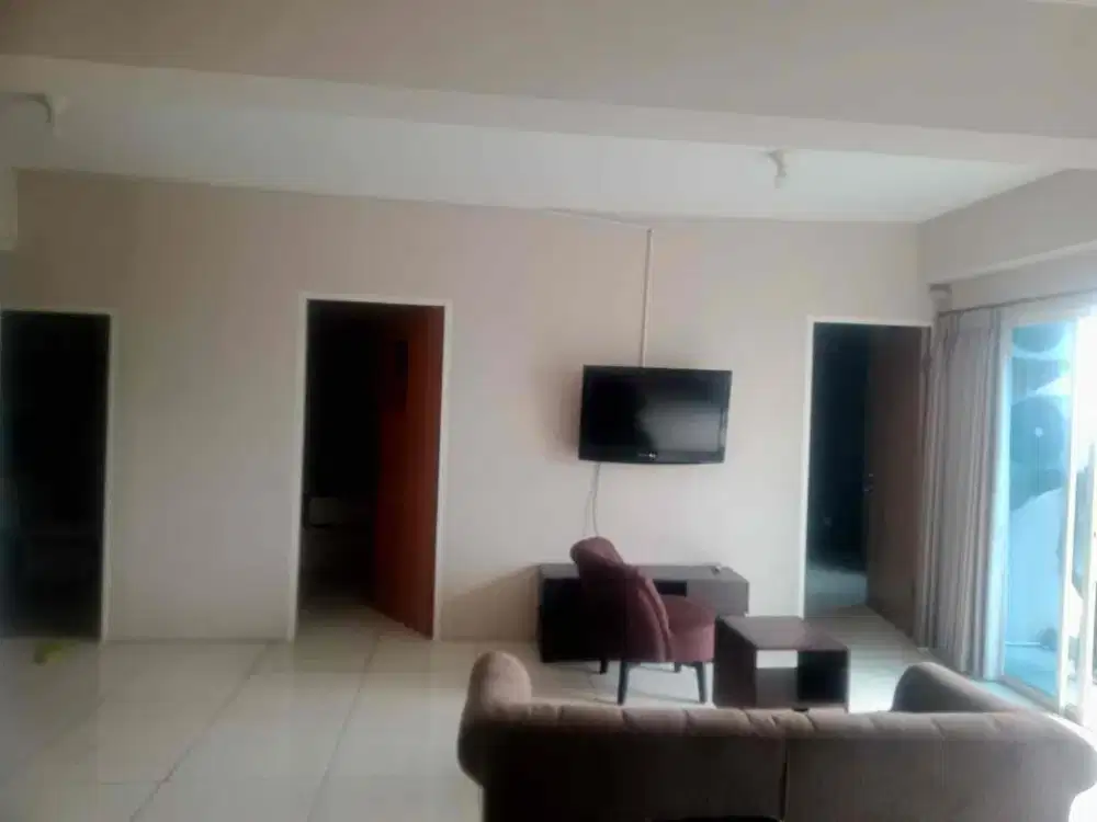 Harga Langka 3BR Puncak Bukit Golf Luas Buat Keluarga Invest Dkt PTC,Petra,Unesa