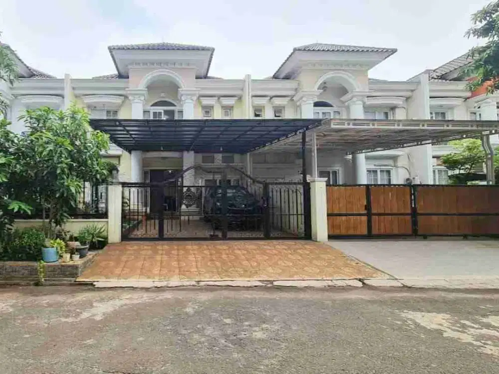 Disewakan Rumah Bagus Furnised Di Royal Residence Jakarta