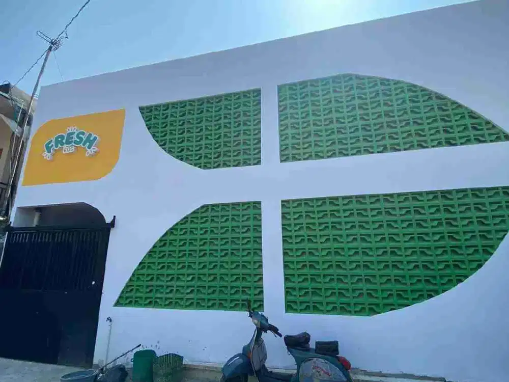 Jual kost aktif Uns solo kondisi full