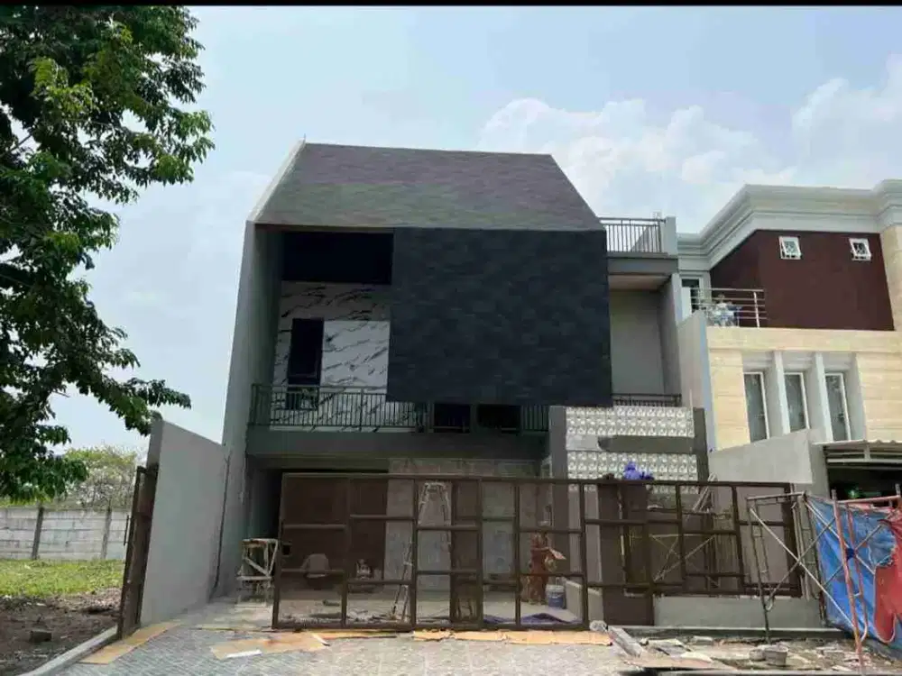 DIJUAL DAN DISEWAKAN RUMAH MEWAH, ESTETIK, SAN ANTONIO