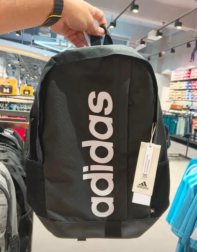 tas ransel adidas new original