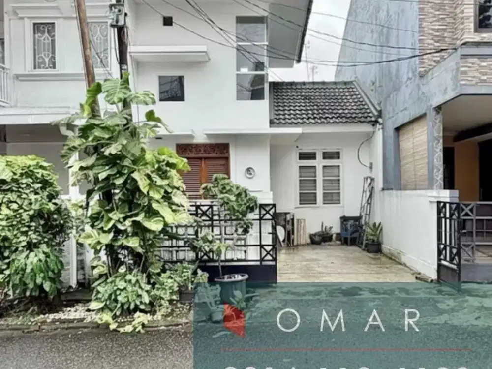 Jual cepat dalam cluster di taman permata bintaro sektor 9 turun harga..