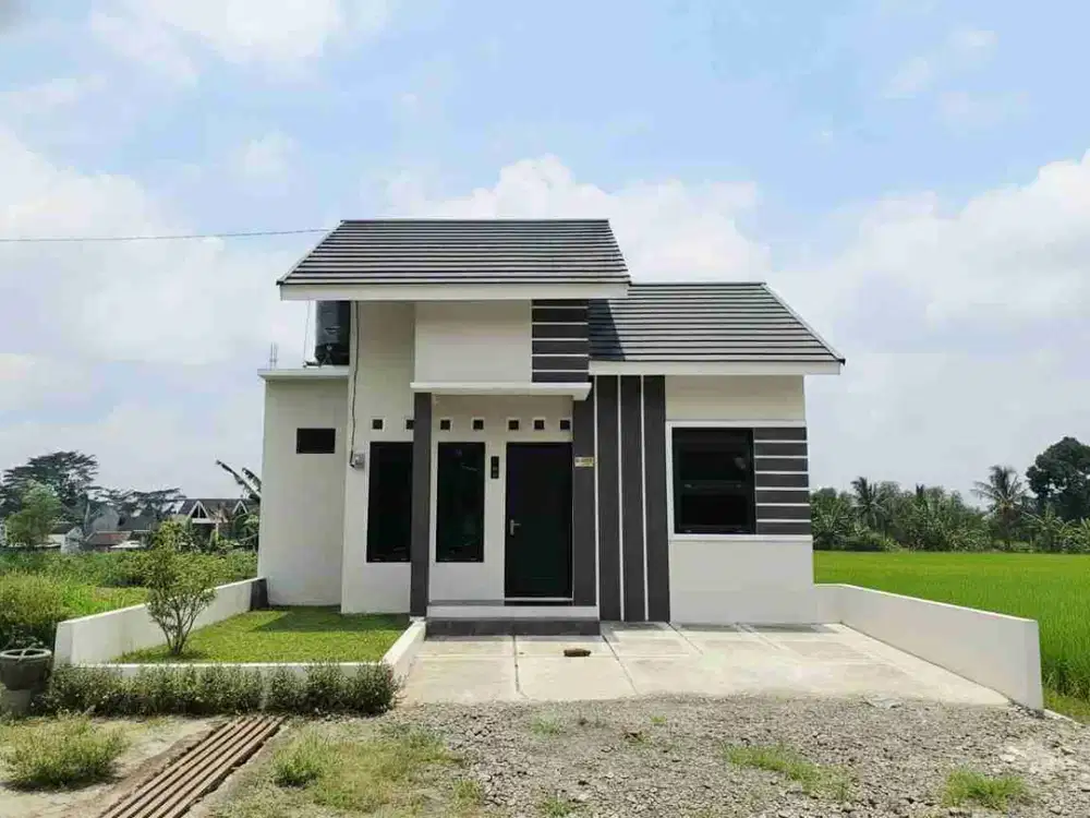 Rumah Murah!! Griya Asri Baturaden View Pegunungan Nuansa Alam