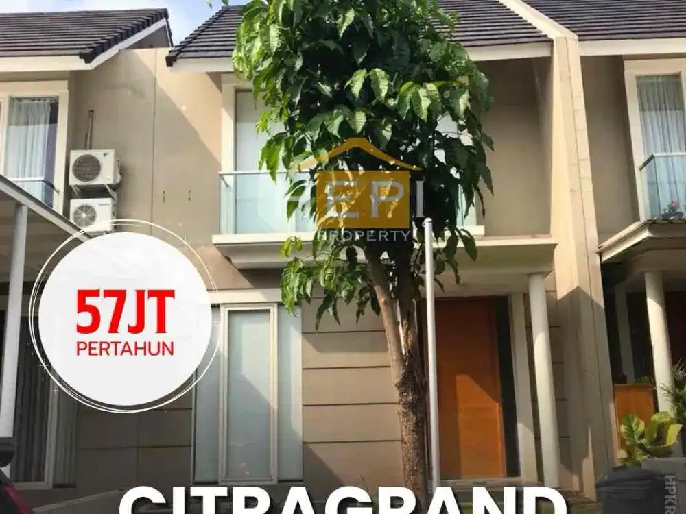 disewakan rumah di citragrand semarang