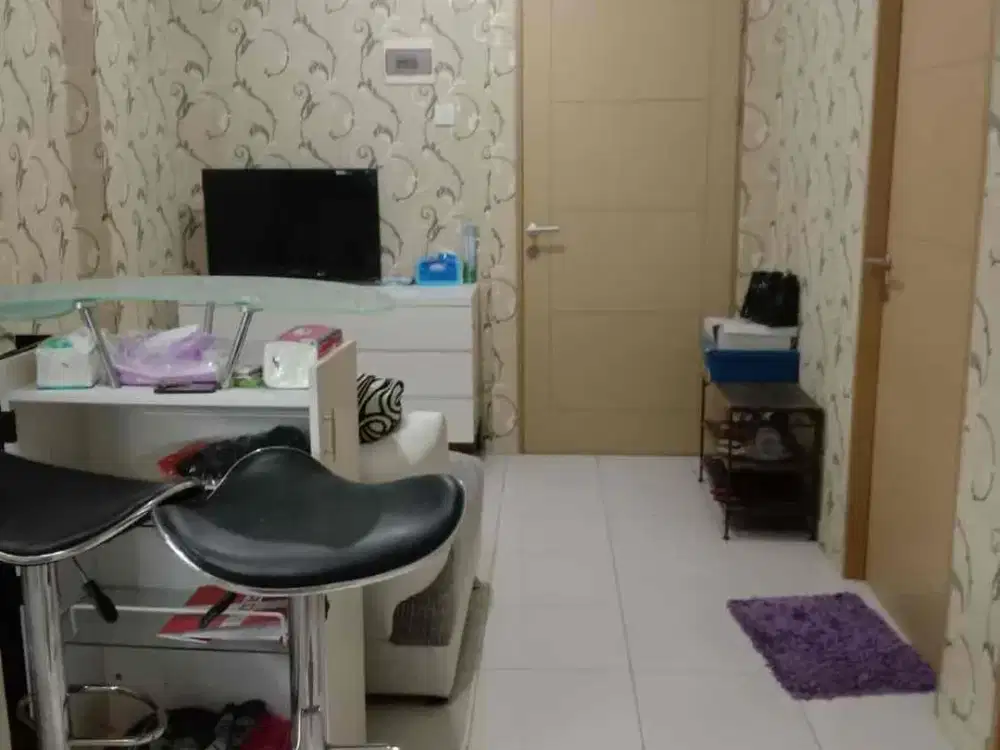 Harga Langka 2BR Educity Furnish Siap Huni Favorit Invest Dkt ITS,UWM,Park Shanghai