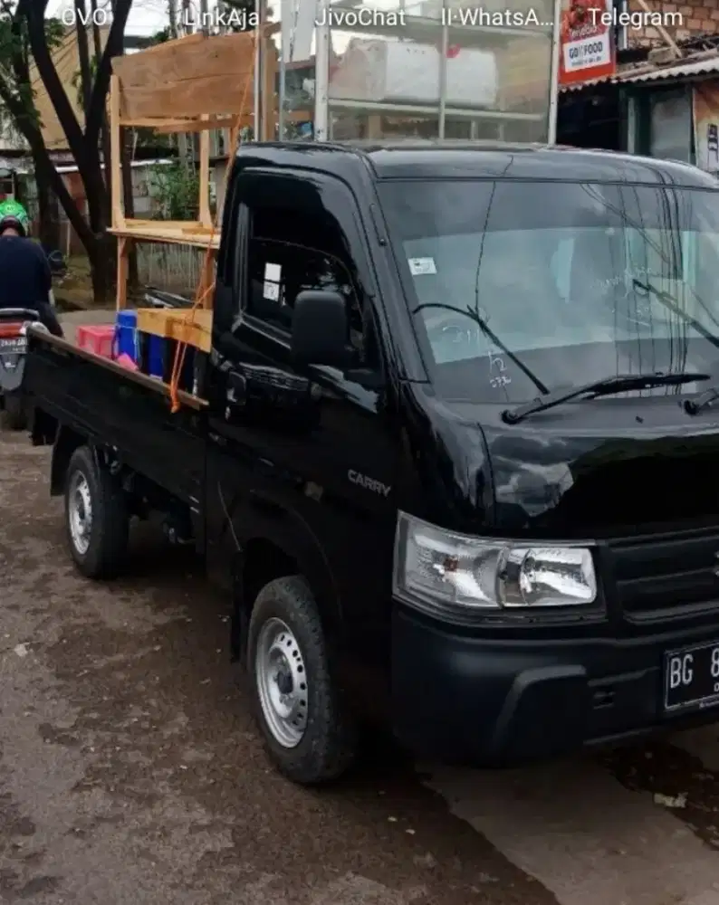 Jasa pindahan barang/jasa angkutan barang(carter/sewa/rental pickup)