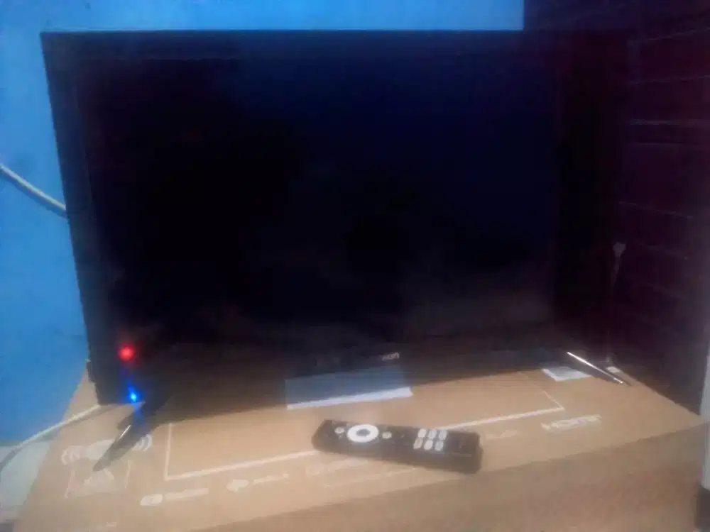 POLYTRON COOLITA 4K UHD 24 Inch - 24CU1869 Smart tv Dolby HDR+