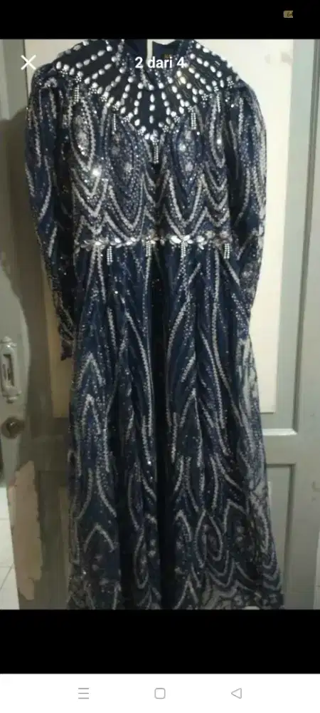 preloved dress cantik murah